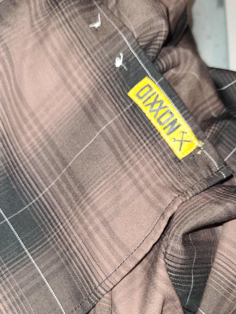 Dixxon Flannel Company Havana shirt featuring a proprietary bamboo blend - Picture 9 of 11